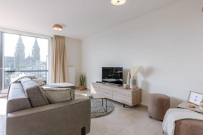 Huswell - Spacious, high-quality duplex apartment in Ostend
